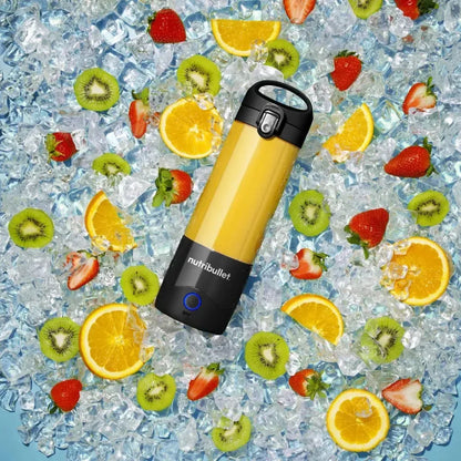 Licuadora Portatil Portable Blender Nutribullet1#Sin color