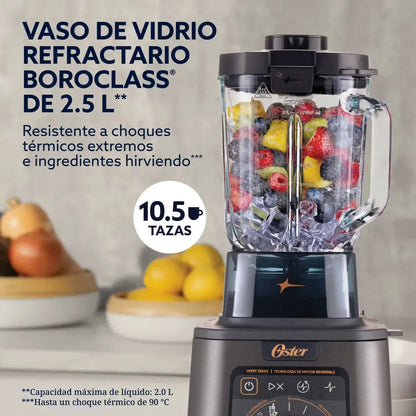 Licuadora Profesional Titan 4 Programas BLSTXT-XG-052 Oster-Licuadoras