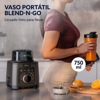 Licuadora Profesional Titan 4 Programas BLSTXT-XG-052 Oster-Licuadoras