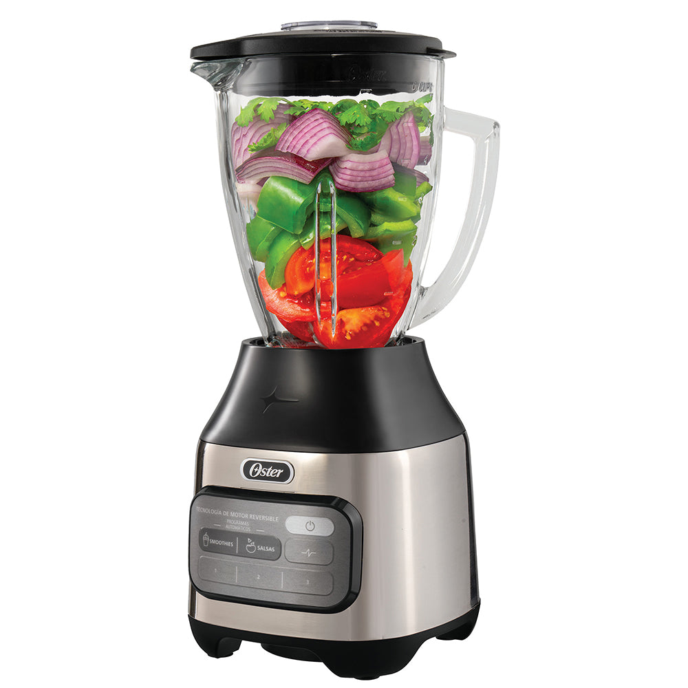 Licuadora Reversible 3 Velocidades + Pulso Blstpeg Oster11#Gris