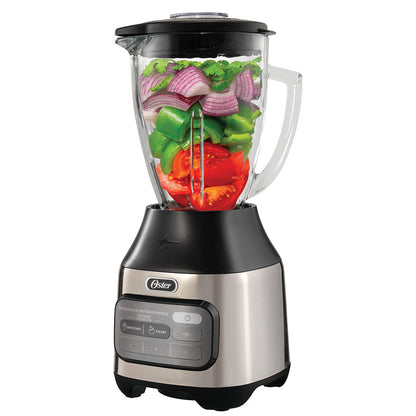 Licuadora Reversible 3 Velocidades + Pulso Blstpeg Oster11#Gris