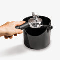 Limpiador De Café Big Grindenstein Dreamfarm1#Negro