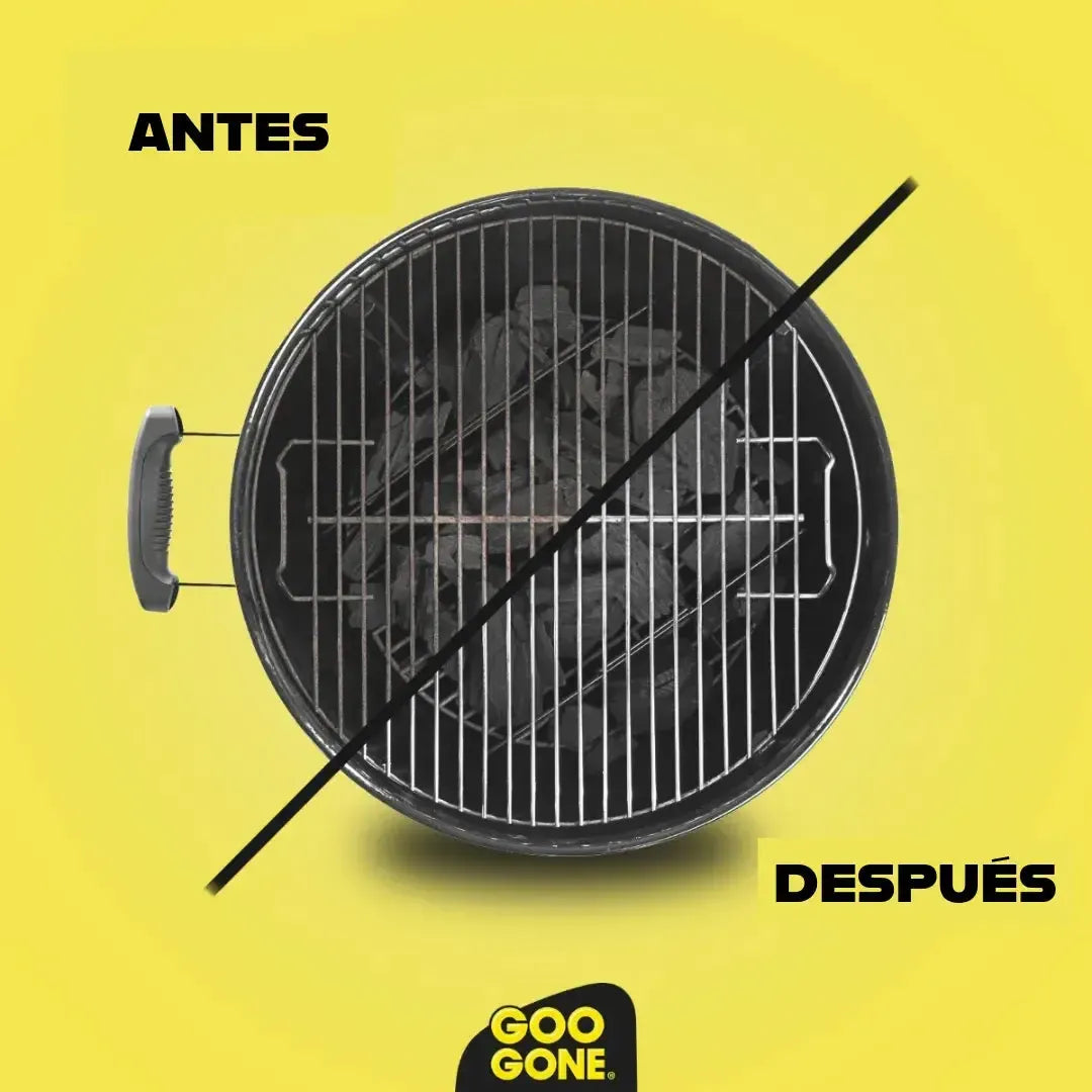 Limpiador de Parrillas BBQ 710 ml Goo Gone