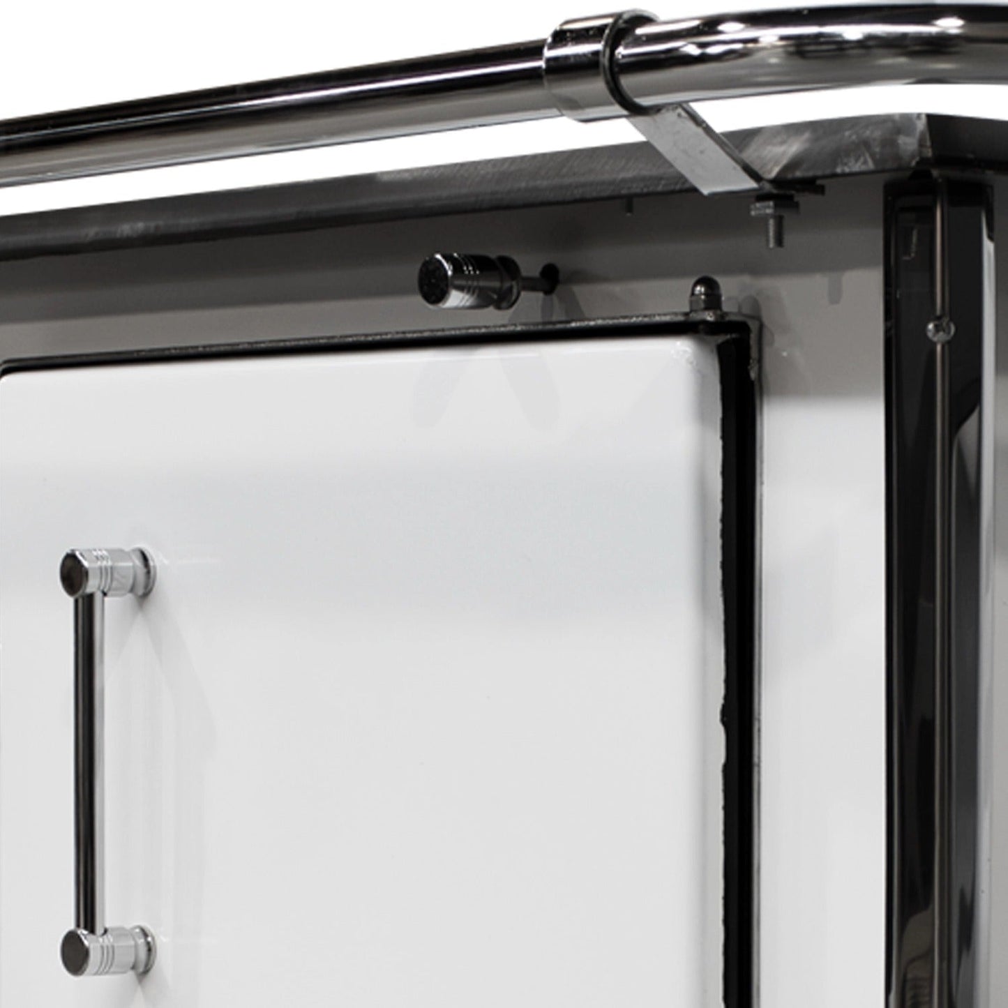 Cocina A Leña Llaima 80 Alcazar5#Blanco