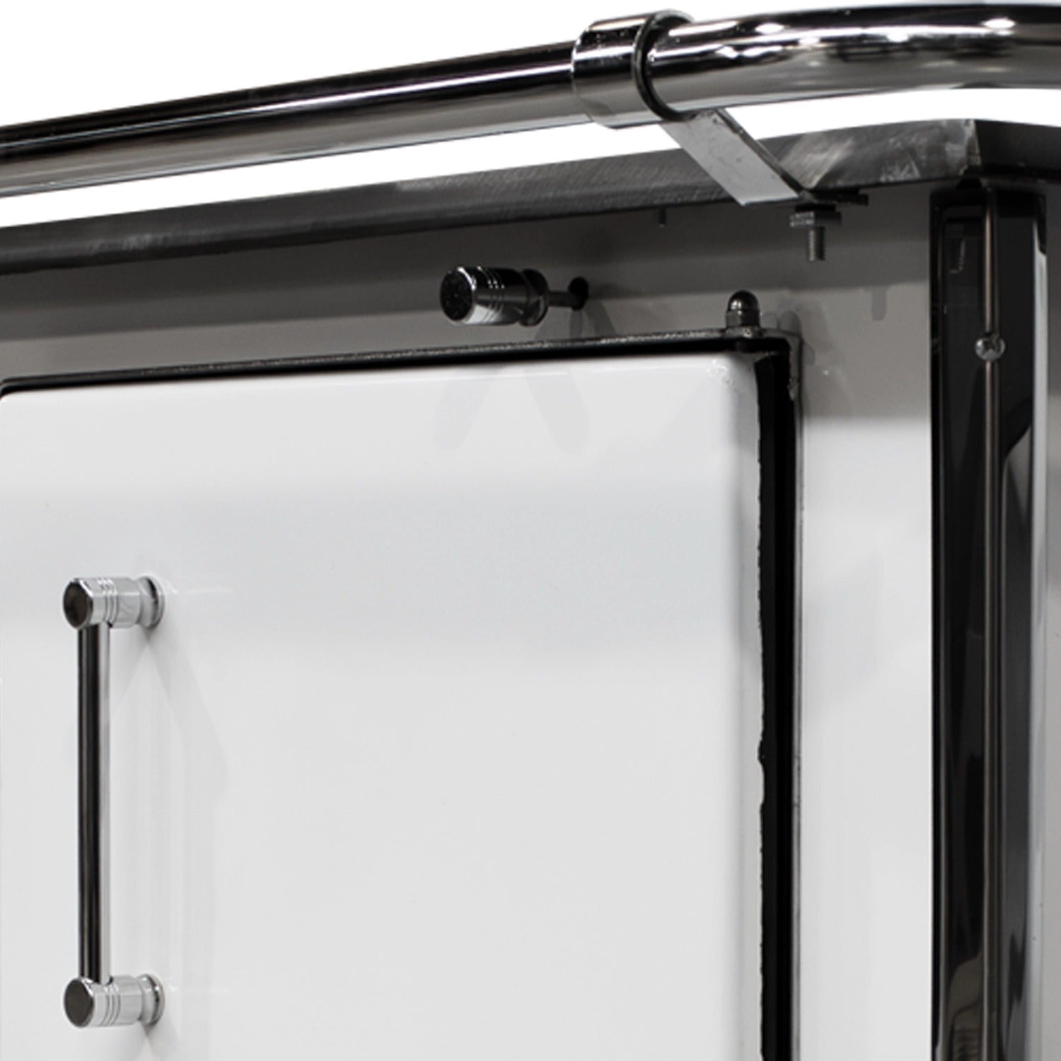 Cocina A Leña Llaima 80 Alcazar5#Blanco