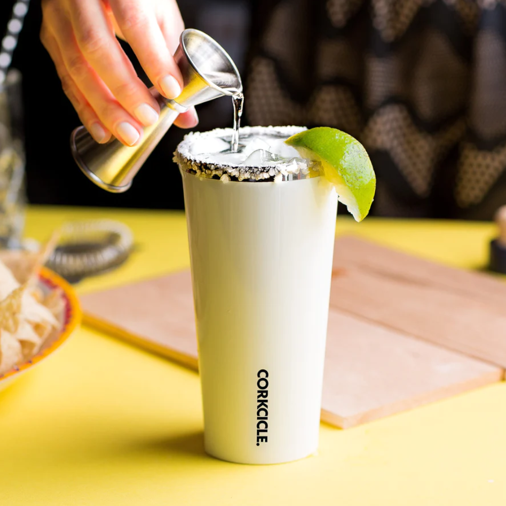 Vaso Térmico 475ml Corkcicle2#Blanco