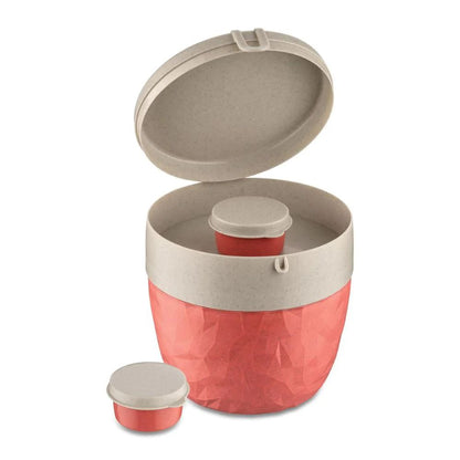 Lonchera bentobox L4#Coral