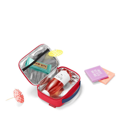 Lonchera Mini Corkcicle8#Rojo