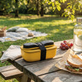 Lunch Box con Cubiertos Guzzini-Accesorios de Cocina