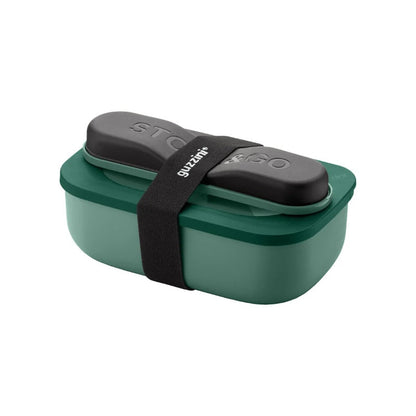 Lunch Box con Cubiertos Guzzini-Accesorios de Cocina