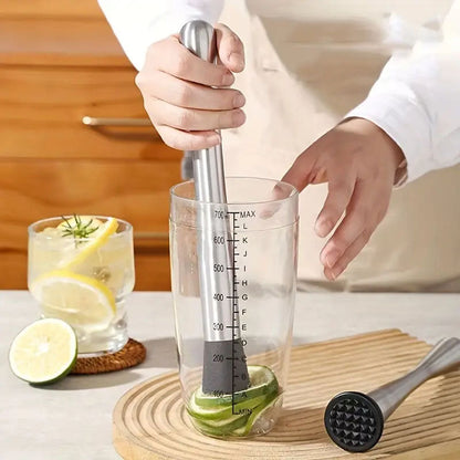 Macerador para Cocktails Vacuvin-Accesorios de Cocina