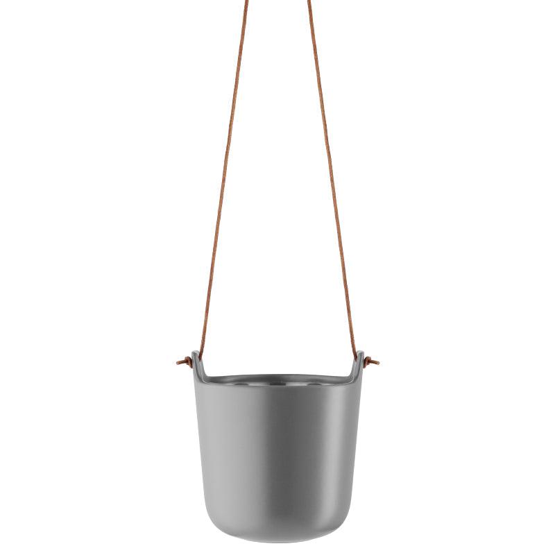Macetero Colgante Auto Riego Eva Solo4#Gris