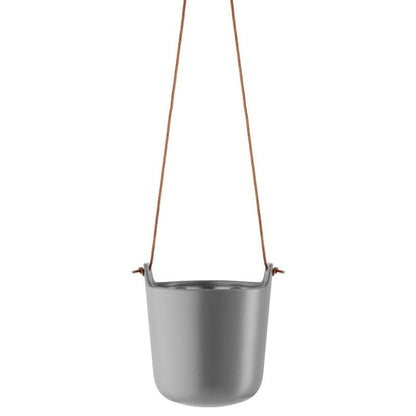 Macetero Colgante Auto Riego Eva Solo4#Gris