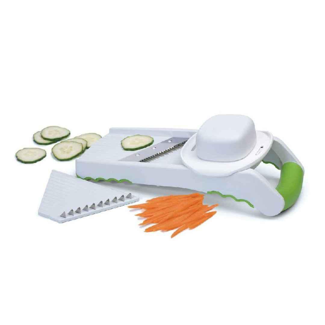 Mandolina Manual Progressive1#Blanco
