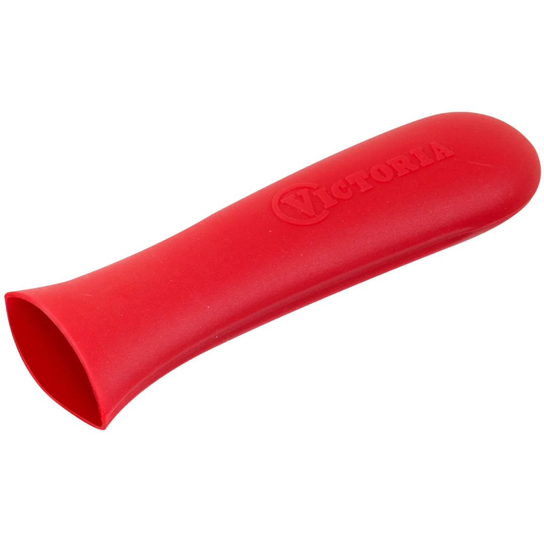 Mango De Silicona Grande Victoria2#Rojo