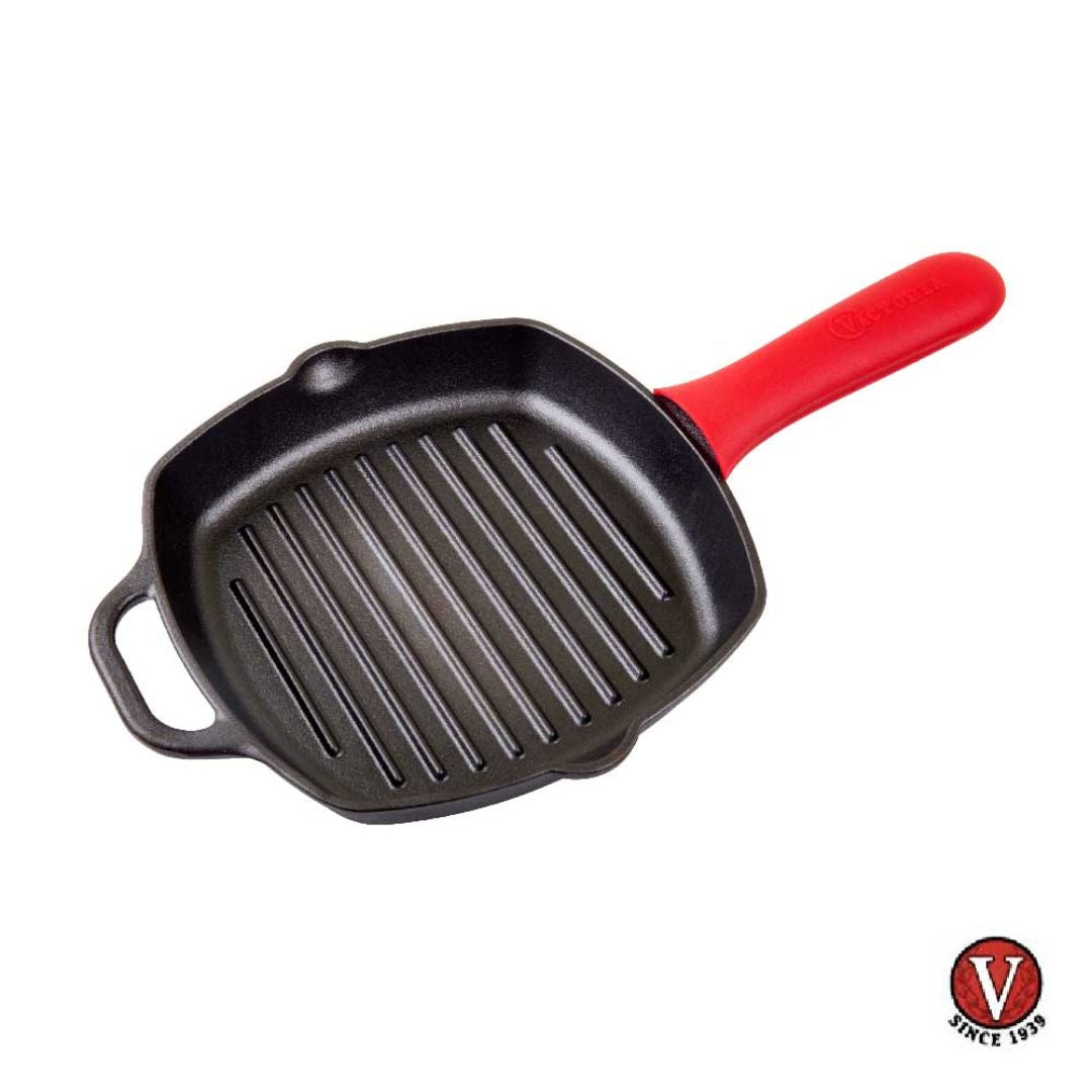 Mango De Silicona Grande Victoria3#Rojo