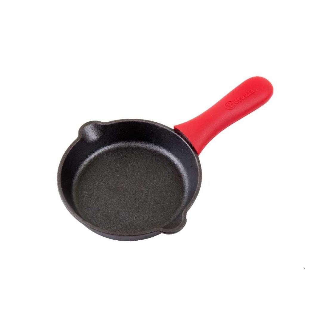Mango De Silicona Pequeño Victoria4#Rojo
