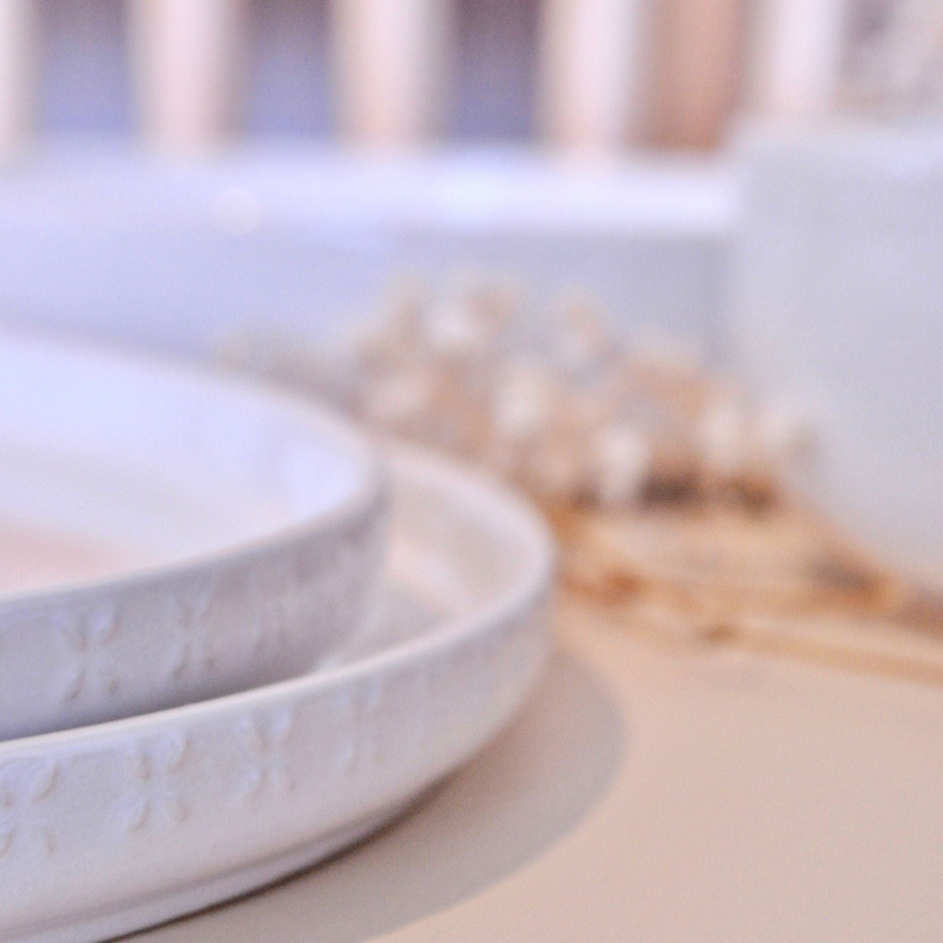 Juego de Loza 20 piezas Vajilla Cerámica Manhattan Decoexpress4#Blanco