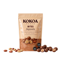 Maní Japonés Bañado en Chocolate 100 g Kokoa Roots-Gourmet