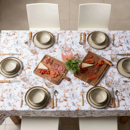 Mantel Antimanchas Silvestre 160X220 cm Decoexpress2#undefined
