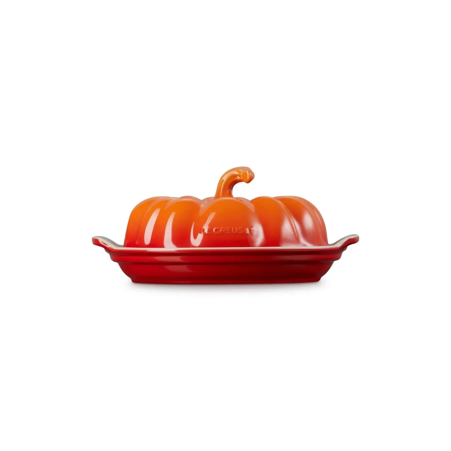 Mantequera Calabaza Volcánico Le Creuset2#Sin color