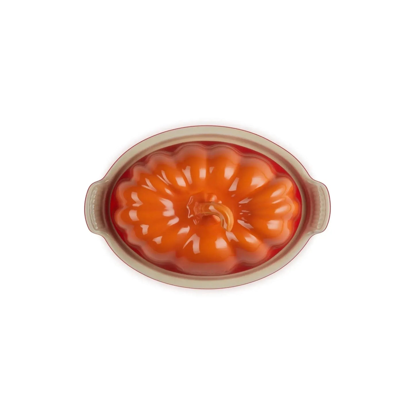 Mantequera Calabaza Volcánico Le Creuset3#Sin color