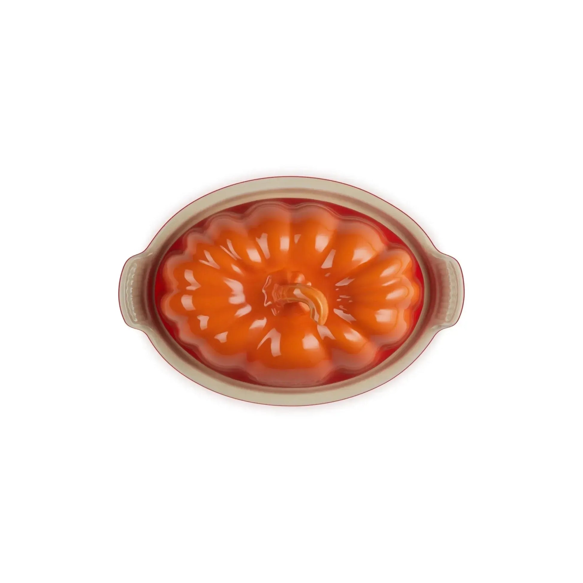Mantequera Calabaza Volcánico Le Creuset3#Sin color