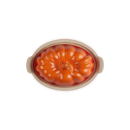 Mantequera Calabaza Volcánico Le Creuset3#Sin color