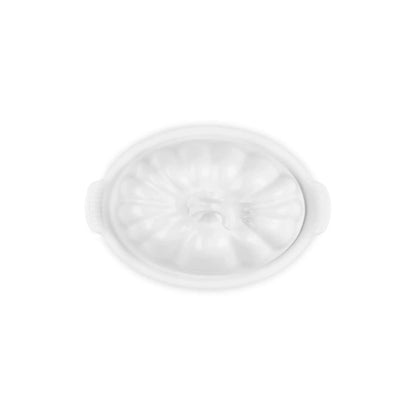 Mantequera Calabaza White Le Creuset3#Sin color