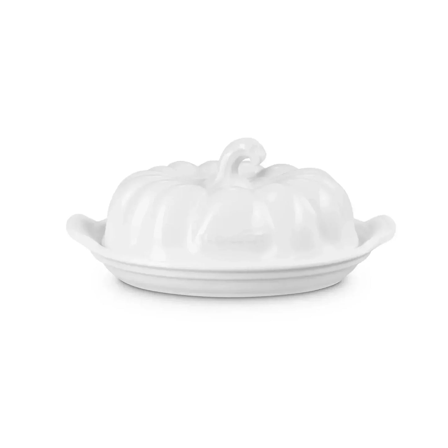 Mantequera Calabaza White Le Creuset1#Sin color
