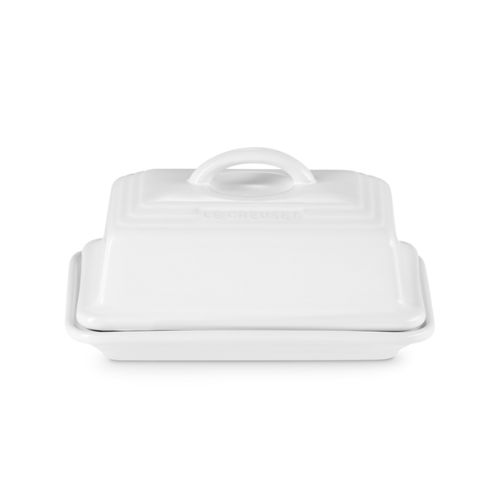 Mantequera White Le Creuset2#Blanco