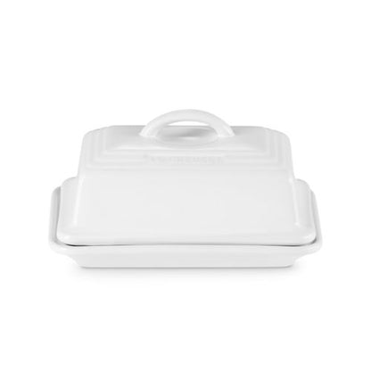 Mantequera White Le Creuset2#Blanco