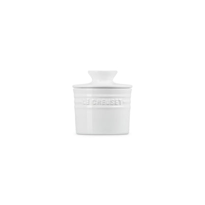 Mantequillera Francesa White Cerámica Le Creuset5#Sin color
