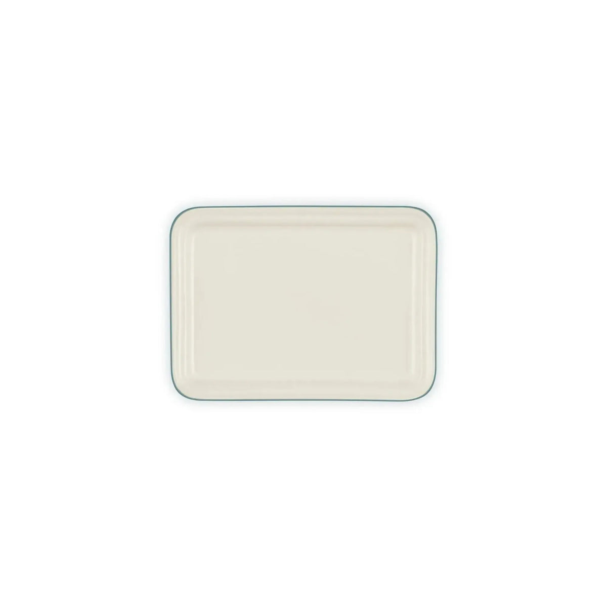 Mantequillera UK 17 cm Bleu Riviera Le Creuset-Accesorios de Cocina