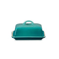 Mantequillera UK 17 cm Bleu Riviera Le Creuset-Accesorios de Cocina