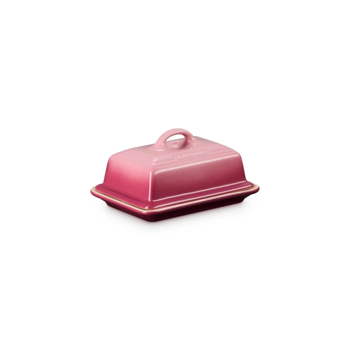 Mantequillera UK 17 cm Rose Quartz Le Creuset-Accesorios de Cocina