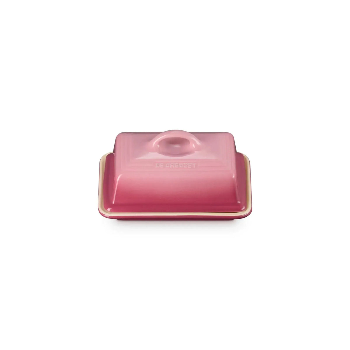 Mantequillera UK 17 cm Rose Quartz Le Creuset-Accesorios de Cocina