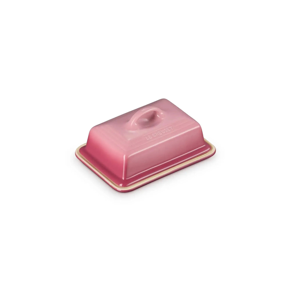 Mantequillera UK 17 cm Rose Quartz Le Creuset-Accesorios de Cocina