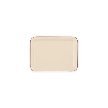 Mantequillera UK 17 cm Rose Quartz Le Creuset-Accesorios de Cocina
