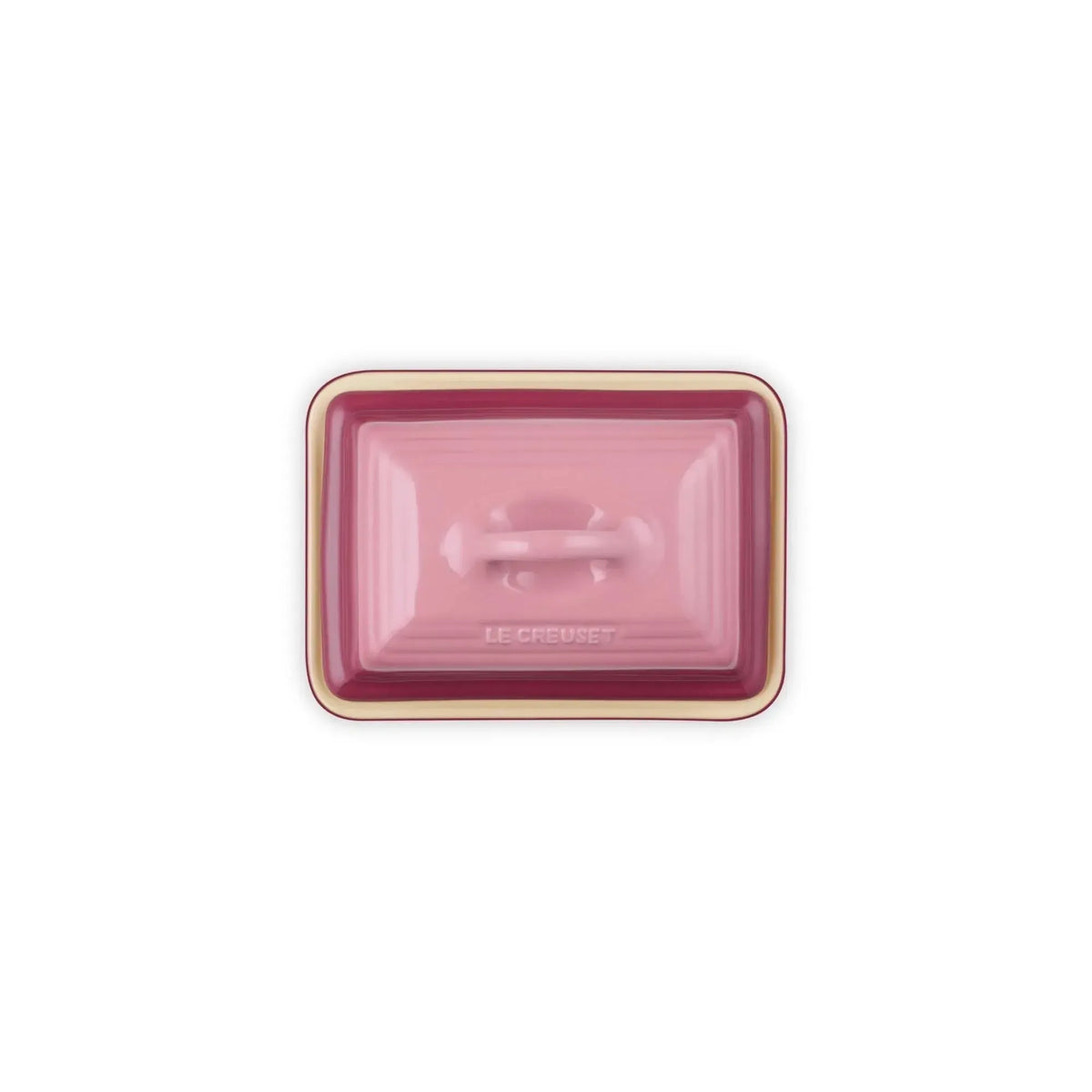 Mantequillera UK 17 cm Rose Quartz Le Creuset-Accesorios de Cocina