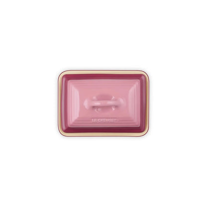 Mantequillera UK 17 cm Rose Quartz Le Creuset-Accesorios de Cocina