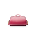Mantequillera UK 17 cm Rose Quartz Le Creuset-Accesorios de Cocina