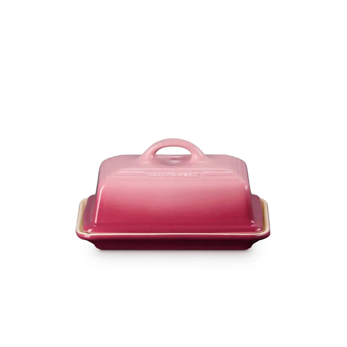 Mantequillera UK 17 cm Rose Quartz Le Creuset-Accesorios de Cocina