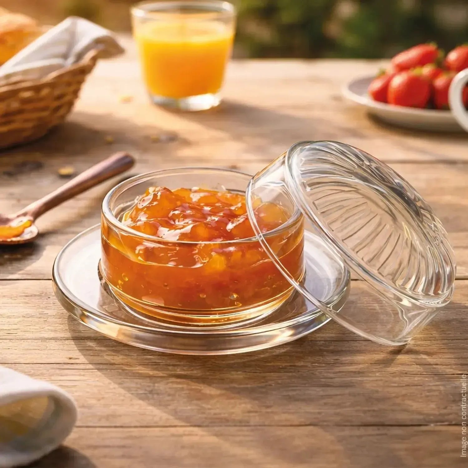 Mantequillero Ouessant La Rochere-Accesorios de Cocina