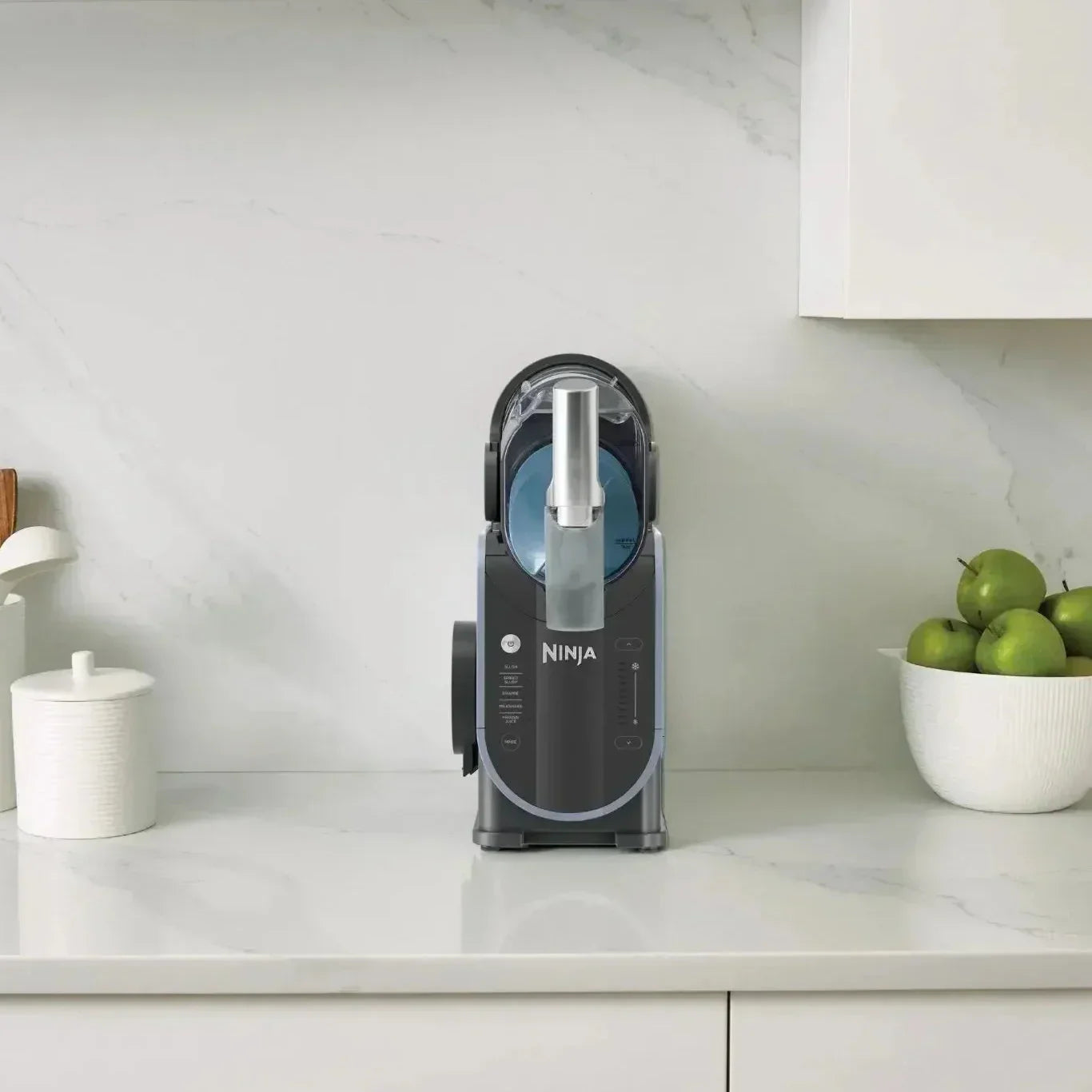 Máquina de Bebidas Heladas Ninja5#Gris