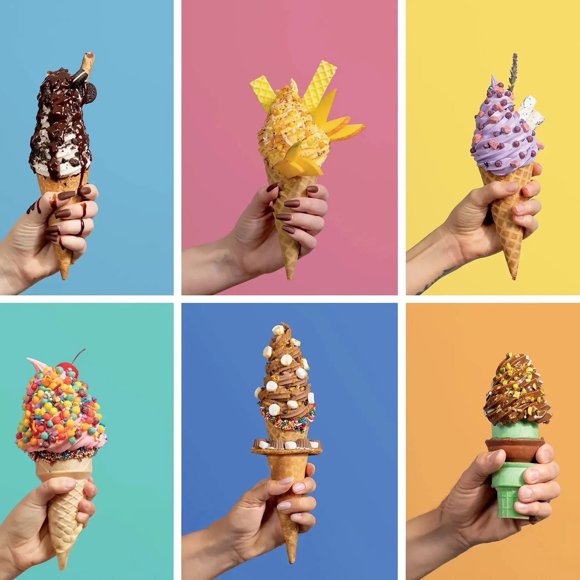 Máquina de Helado Swirl Ninja – Kitchen Center