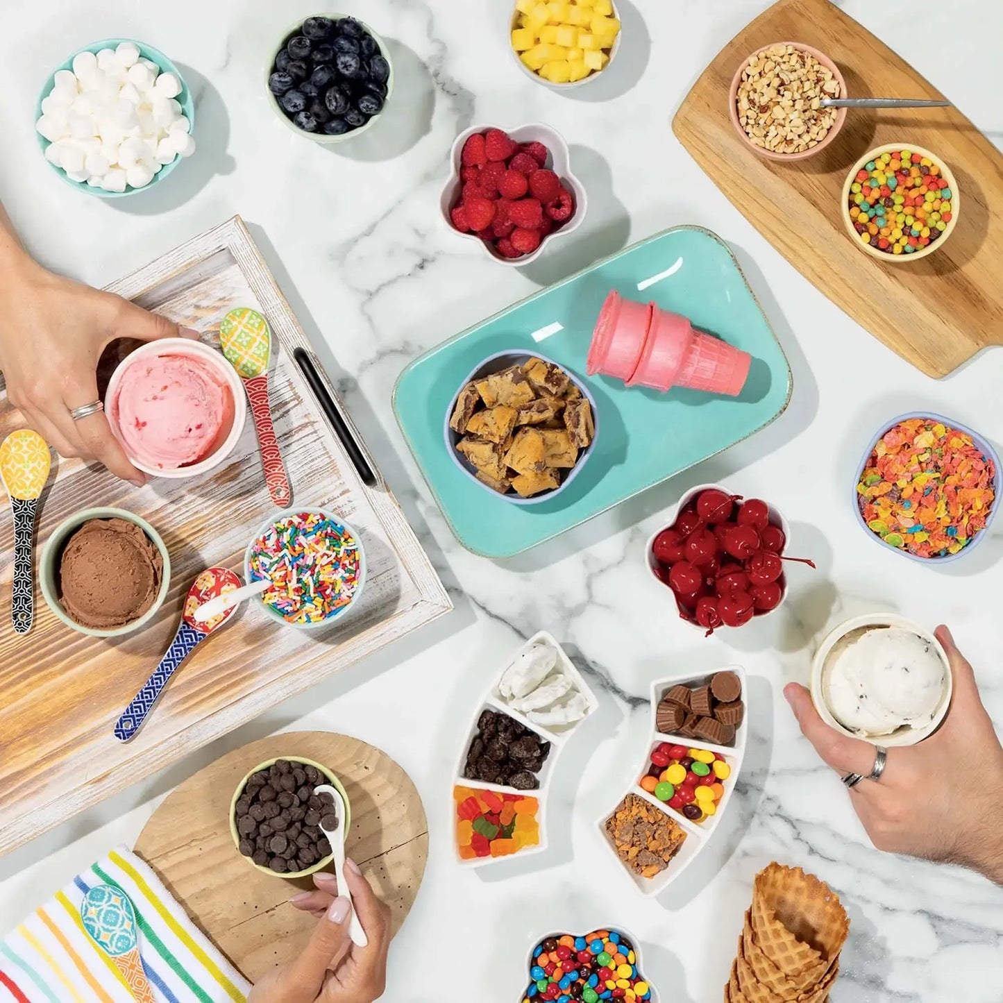 Máquina de Helado Swirl Ninja4#undefined