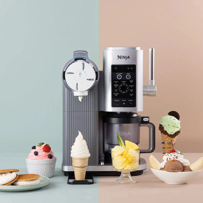 Máquina de Helado Swirl Ninja5#undefined