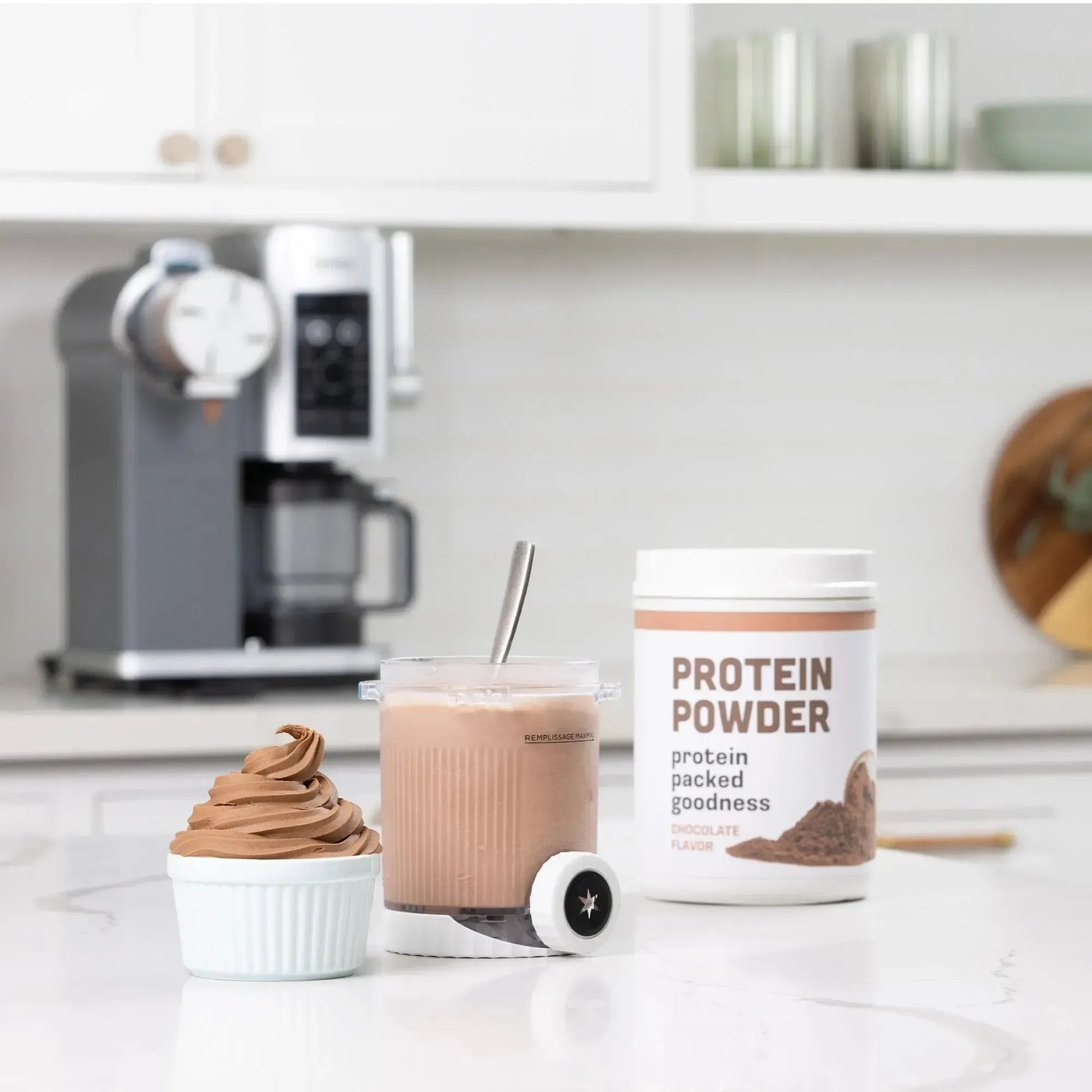 Máquina de Helado Swirl Ninja – Kitchen Center