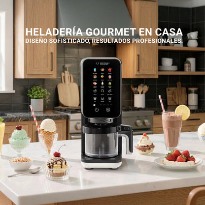 Máquina de Helados K100 12 en 1 - Osoji-Máquinas de Helados